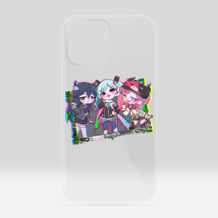 クリアiPhoneケース - iPhone 13 Pro Max