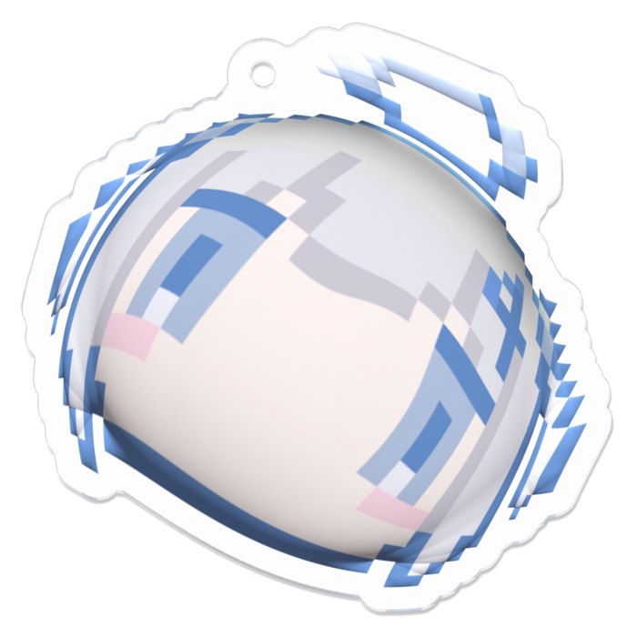 なにこれ- 50 x 50 (mm)