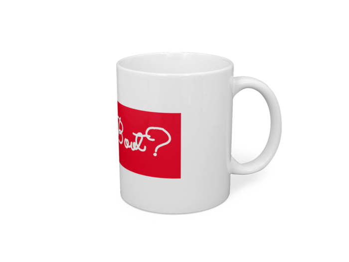 マグカップ - 直径 8 cm / 高さ 9.5 cm