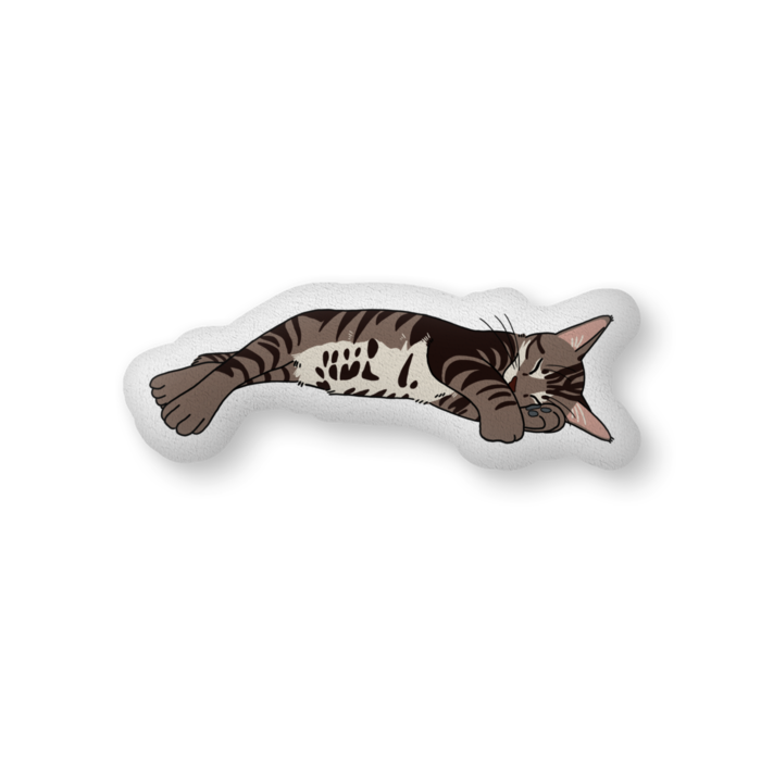 ふかふかクッション - 中（H36×W56cm） - 片面