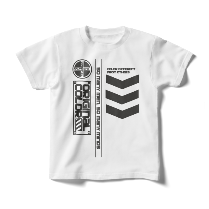 キッズTシャツ - 140cm - 正面