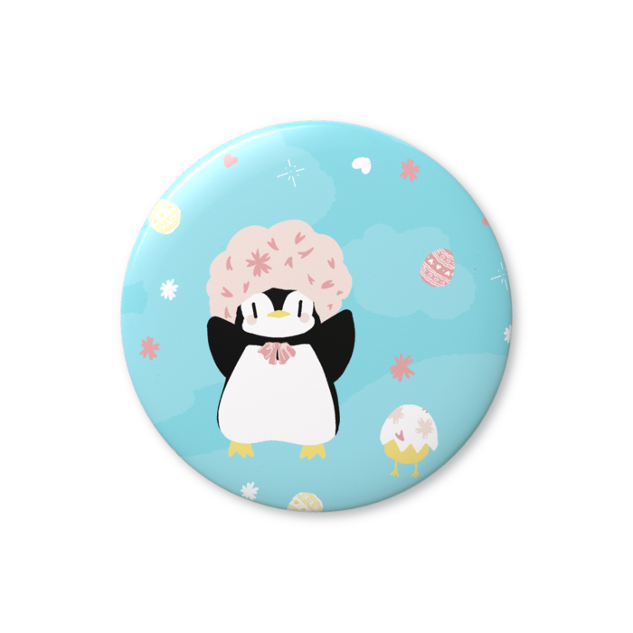 缶バッジ（バリュー） - 44mm