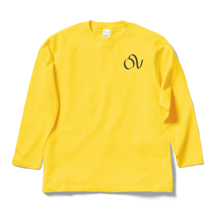 ロングスリーブTシャツ - L - デイジー