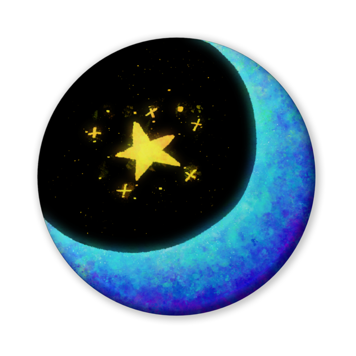 缶バッジ(バリュー) - 56mm