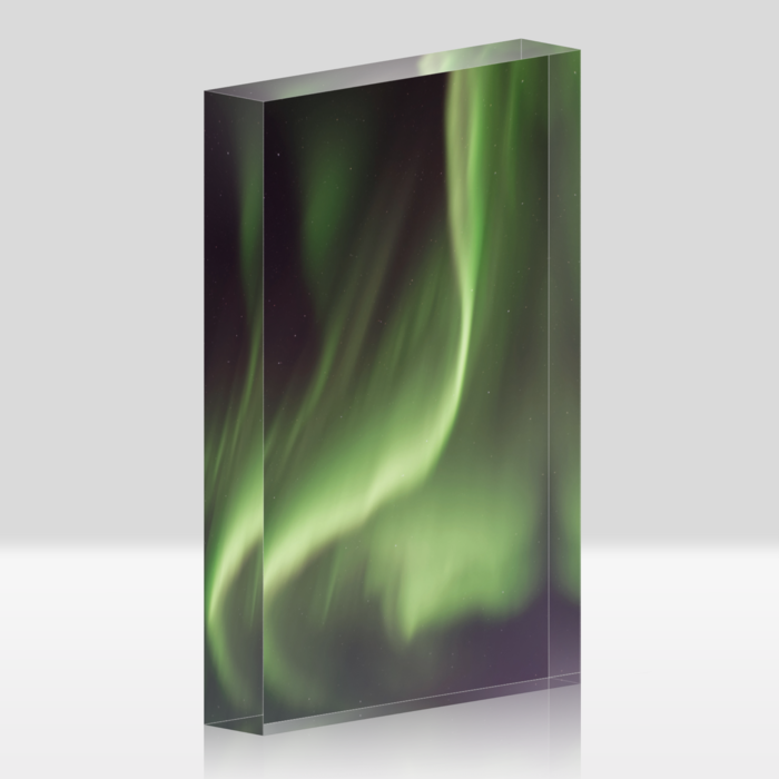 アクリルブロック - 100x148mm(1)