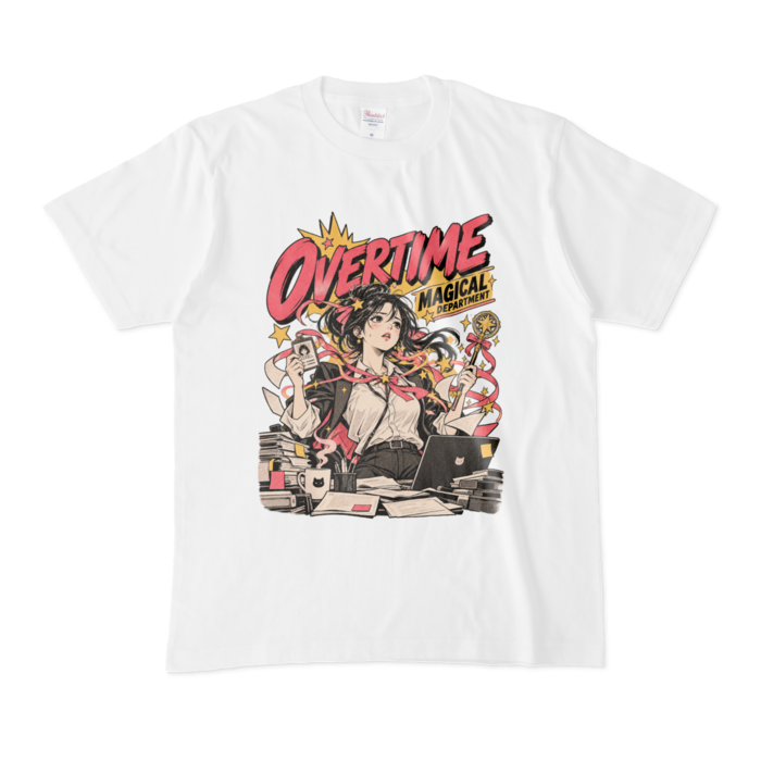 Tシャツ - M - 白