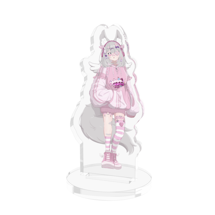 アクリルフィギュア - 50x50mm