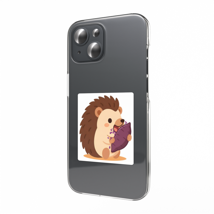スマホステッカー - W55 × H91mm 以内