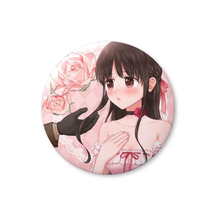 缶バッジ（バリュー） - 44mm