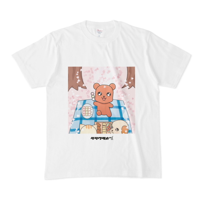 Tシャツ - M - 白