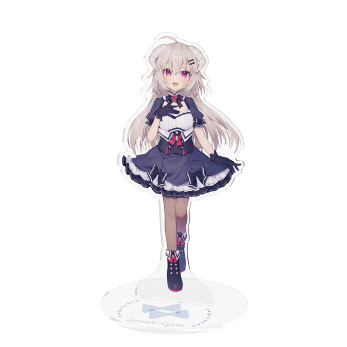 アクリルフィギュア - 160x160mm