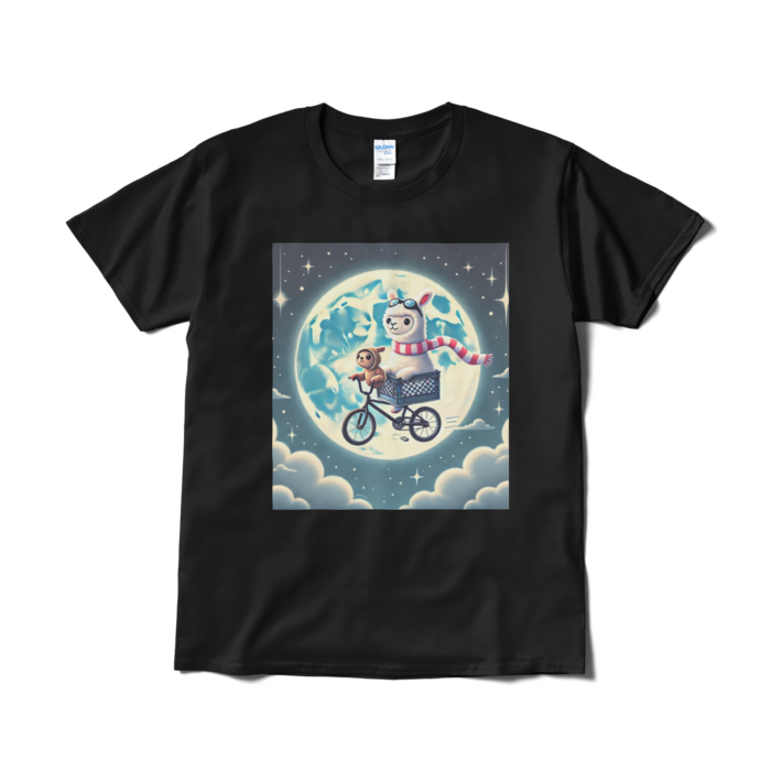 Tシャツ（短納期） - L - ブラック