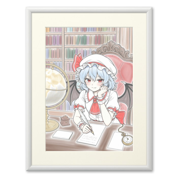 複製画(プリモアート) - A3