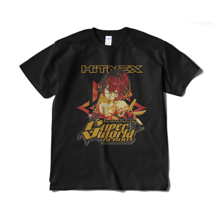Tシャツ（短納期） - XL - ブラック