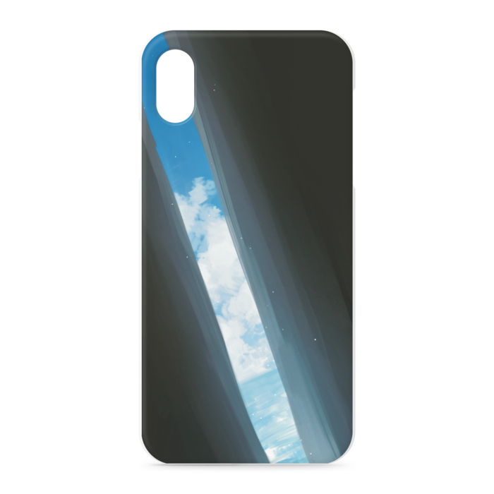 iPhoneケース - iPhone XSMax - 正面印刷のみ