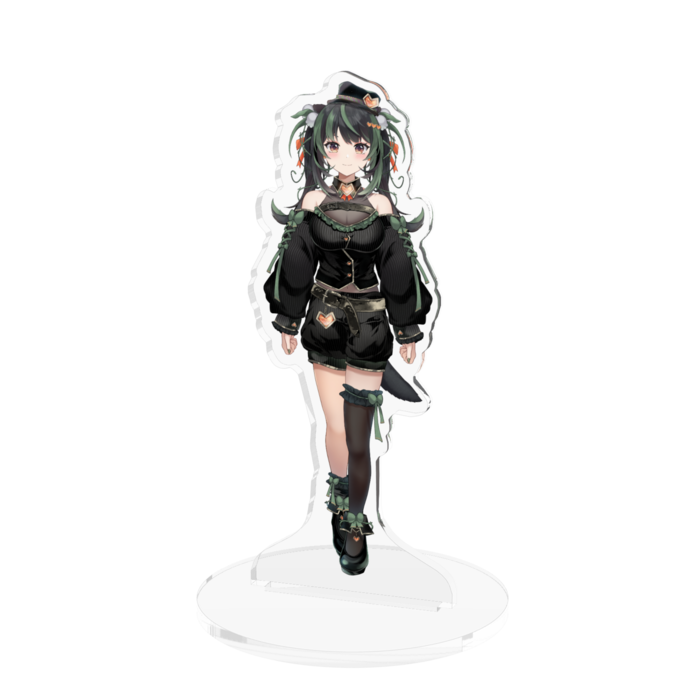 アクリルフィギュア - 100x100mm