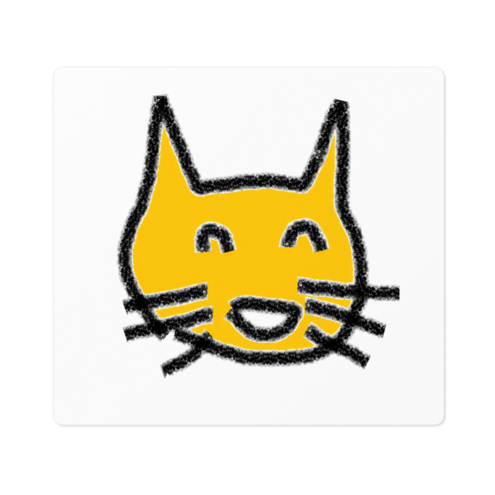 ステッカー - 100 x 100 (mm)