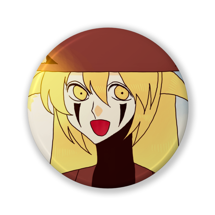 缶バッジ（バリュー） - 32mm