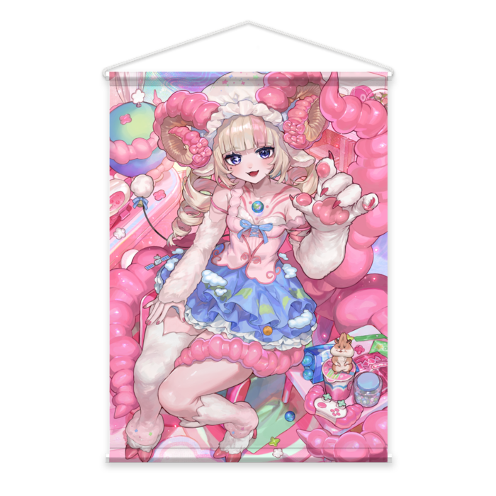 タペストリー - B2縦