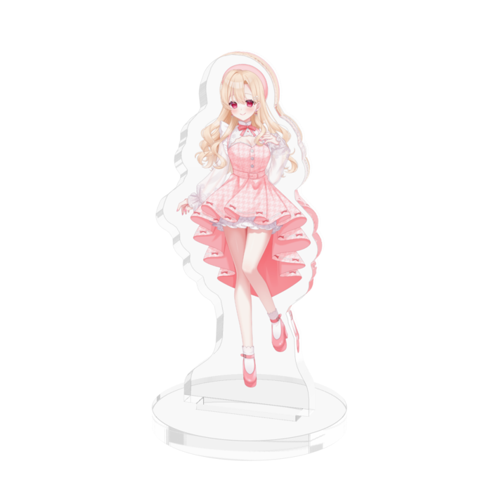 アクリルフィギュア - 50x50mm
