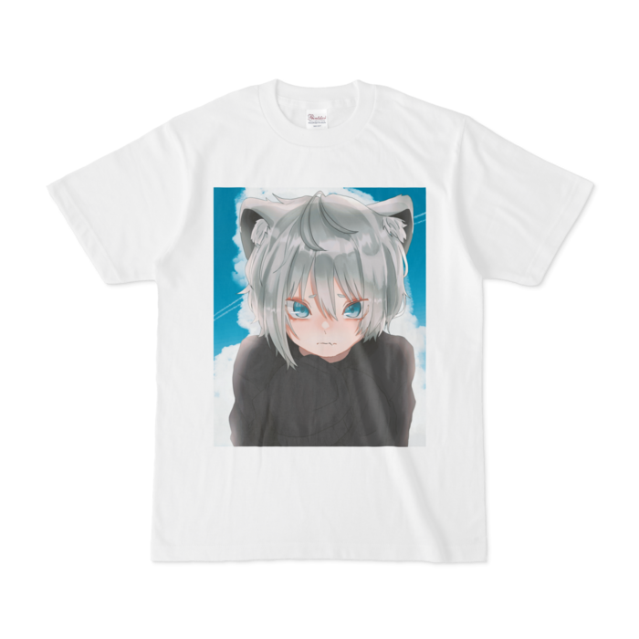 Tシャツ - S - 白