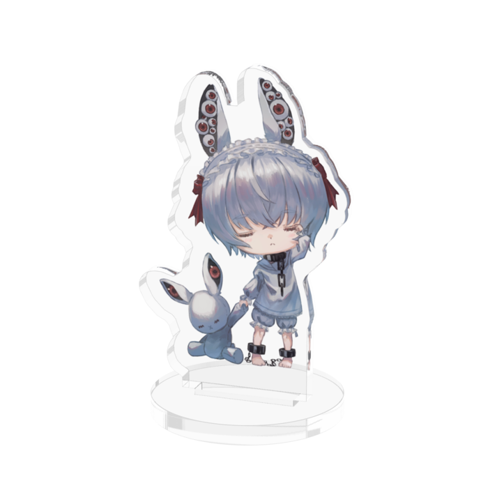 アクリルフィギュア - W50 × H50mm 以内