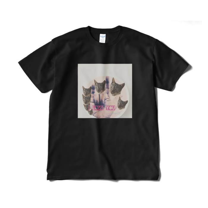 Tシャツ（短納期） - XL - ブラック