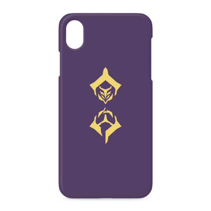 iPhoneケース - iPhone XR - 側面あり