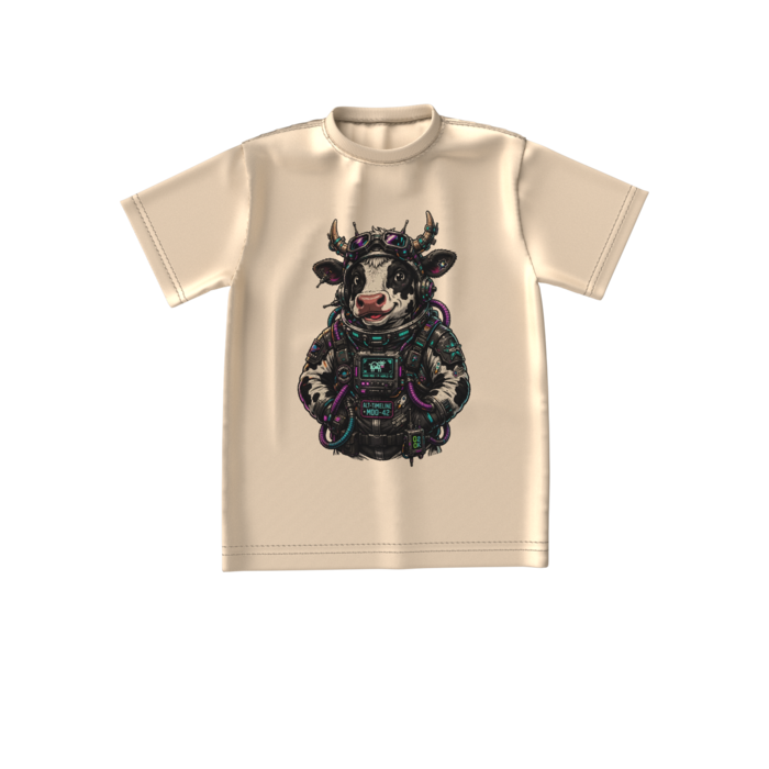 ビッグシルエットTシャツ - S - 正面(2)