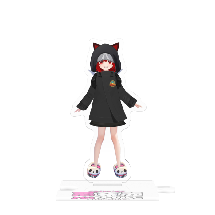 つながるアクスタ - 80mm