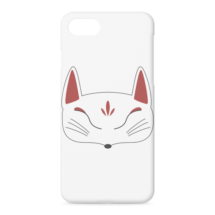 iPhoneケース - iPhone 8 / 7 / SE2 - 正面印刷のみ