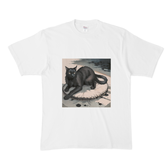 Tシャツ - XL - 白