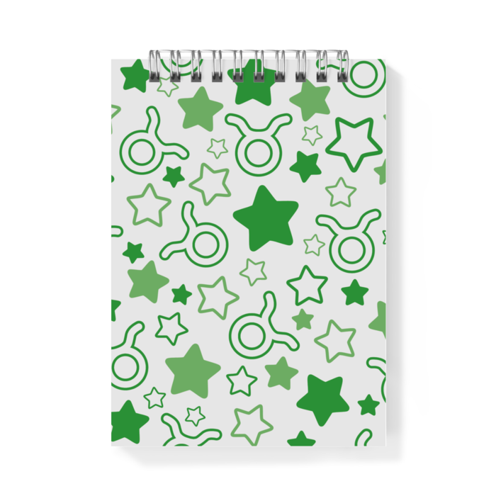 メモ帳 - A6 - 片面