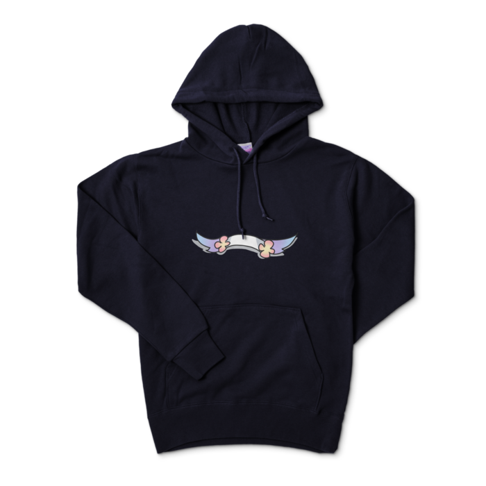 パーカー - S - ネイビー