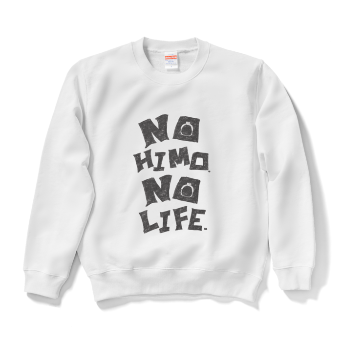 スウェット - S - ホワイト