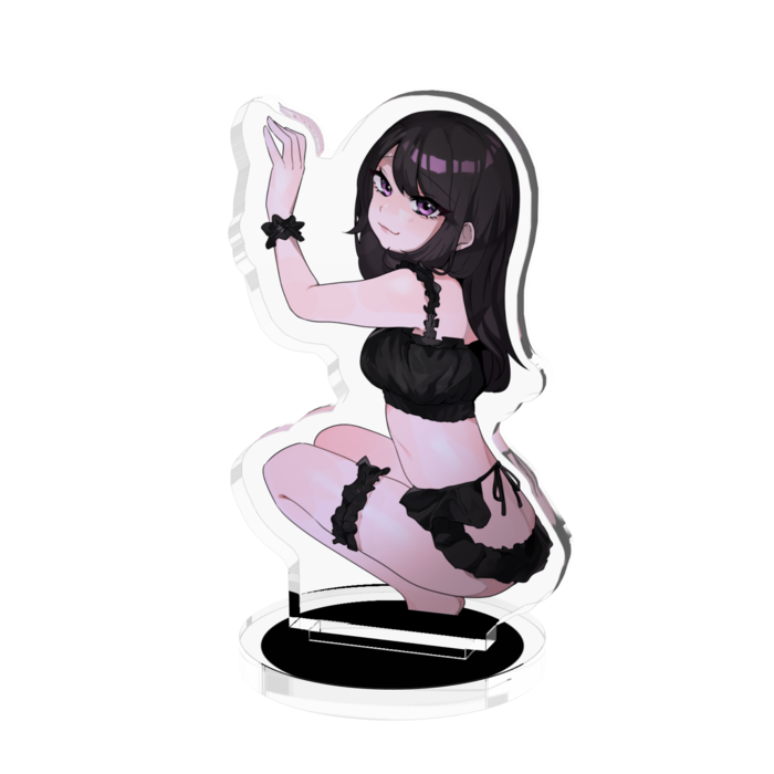 アクリルフィギュア - 50x50mm