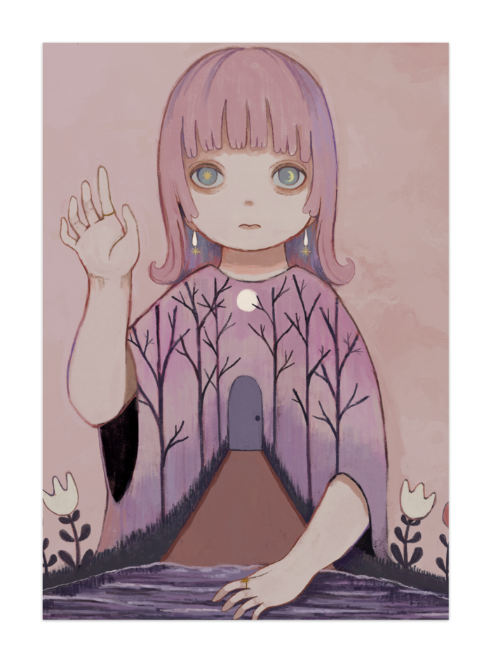 ポスター - A1
