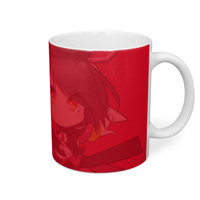マグカップ - 直径 8 cm / 高さ 9.5 cm