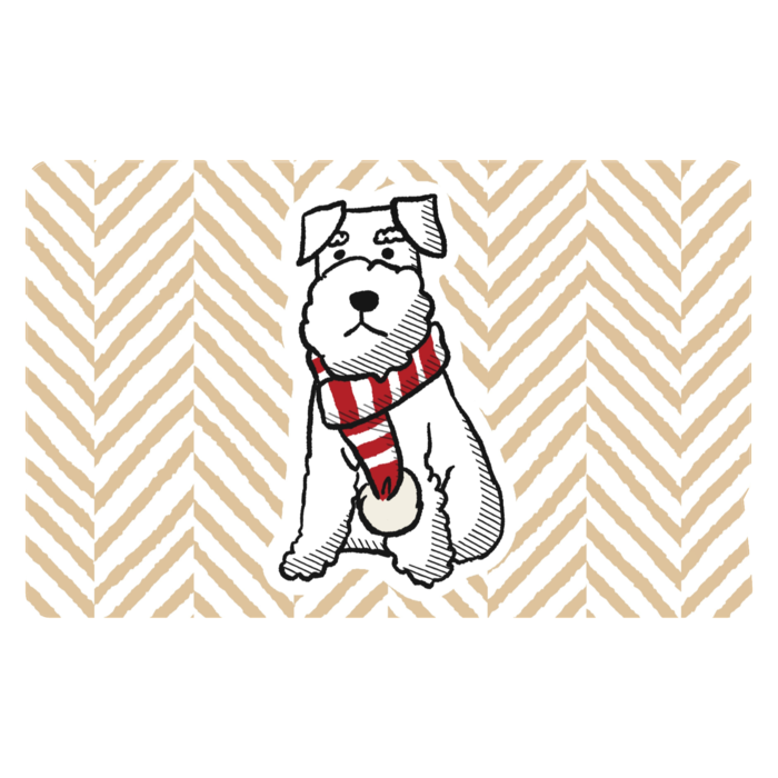 ICカードステッカー - 約85.7x53.9(mm)