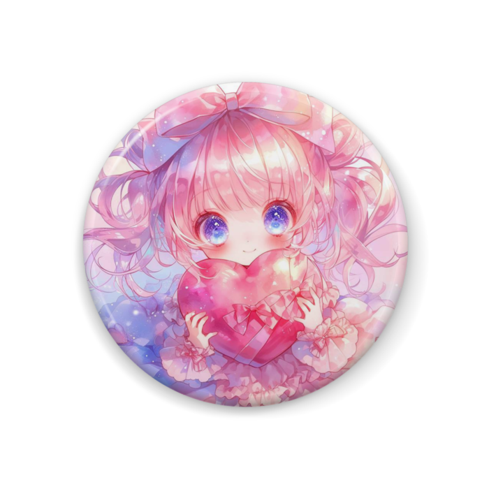 缶バッジ - 44mm
