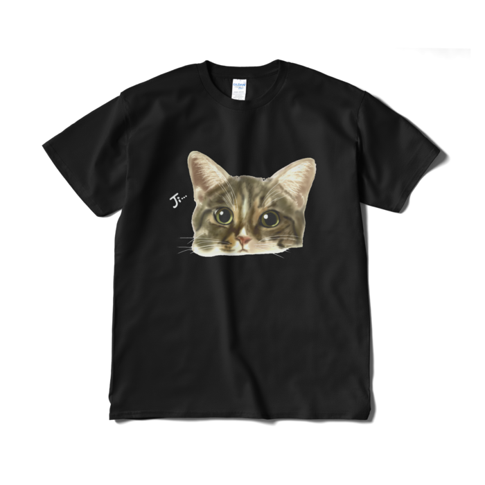 Tシャツ（短納期） - XL - ブラック
