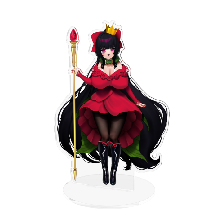 クレメリア(アクリルフィギュア - 160x160mm)