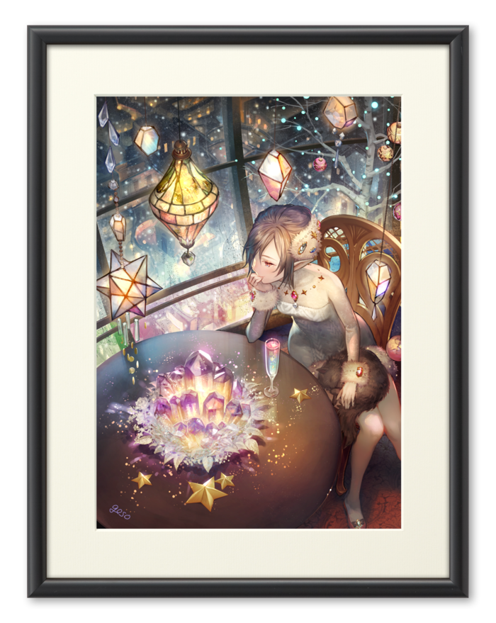 複製画(プリモアート) - A2(3)