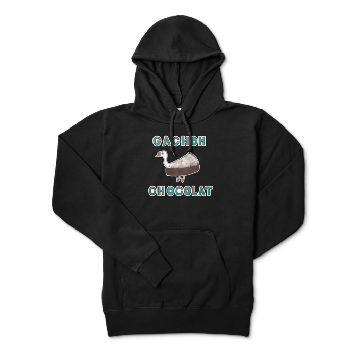 パーカー - M - ブラック