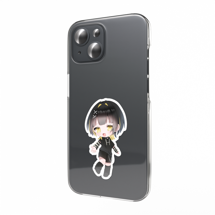 スマホステッカー - W55 × H91mm 以内