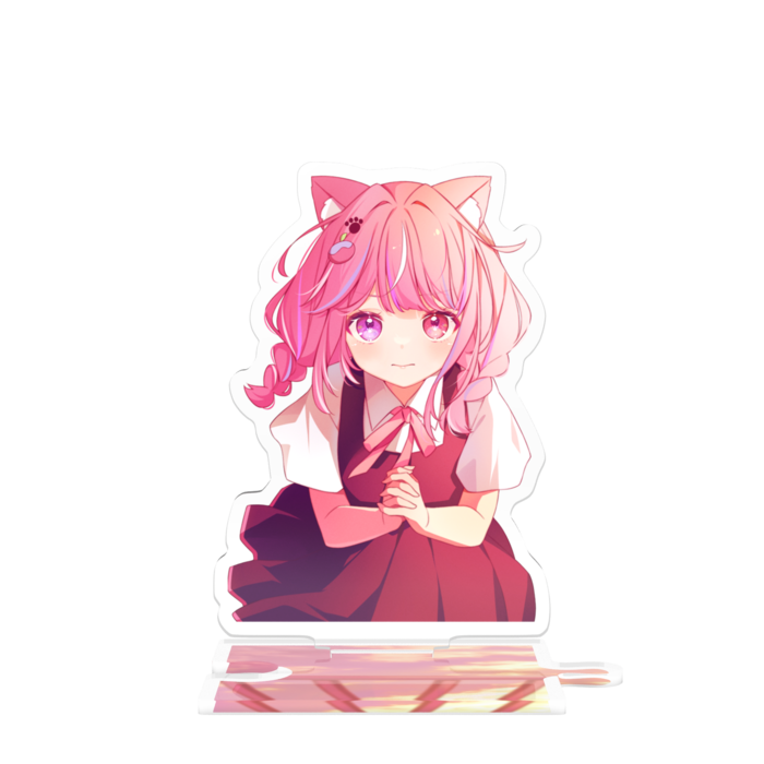 目開けてるver.