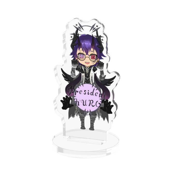 アクリルフィギュア - 50x50mm