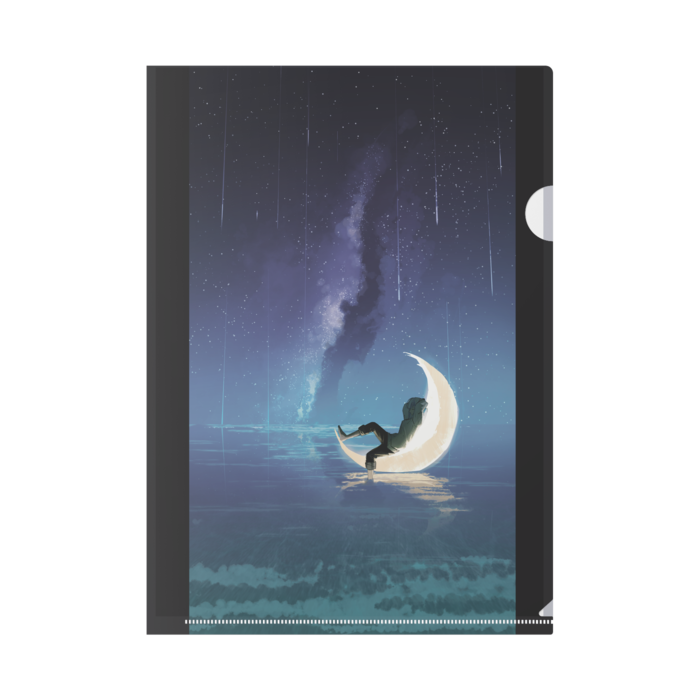 #3クリアファイル 