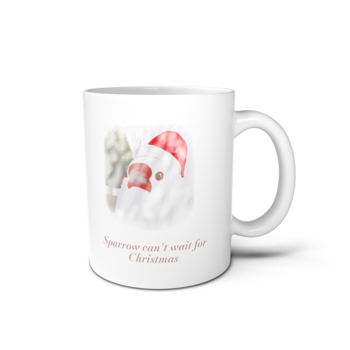 マグカップ - 直径 8 cm / 高さ 9.5 cm