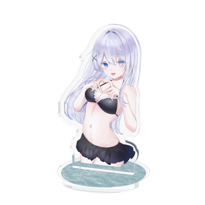 アクリルフィギュア - 70x70mm